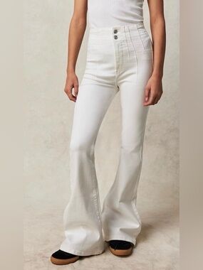 Free People We The Free Jayde Flare Jeans